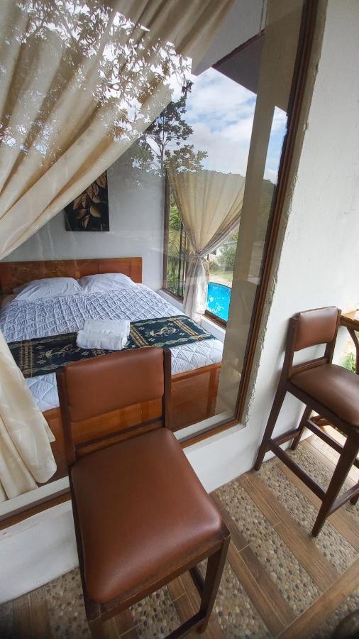 El Guayabal De Mindo Quarto foto