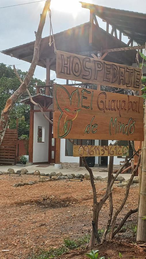 El Guayabal De Mindo Exterior foto